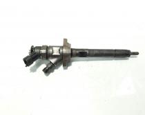 Injector, cod 0445110297, Peugeot 407, 1.6 HDI, 9HZ (id:593353)