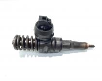 Injector, cod 038130073BH, BPT, 0414720230, Audi A4 (8EC, B7), 1.9 TDI, BKE (id:594070)