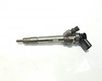 Injector, cod 8579236, 0445110814, Bmw 1 (F20, F21) 2.0 diesel, B47D20A (id:594839)