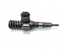 Injector, cod 03G130073G+, BPT, 0414720404, Audi A4 (8EC, B7), 2.0 TDI, BRE (pr:110747)