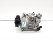Compresor clima Sanden, cod 1K0820859F, Seat Altea XL (5P5, 5P8), 1.9 TDI, BXE (id:595861)