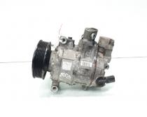 Compresor clima DENSO, cod 1K0820859N, Vw Golf 5 (1K1), 1.6 benz, BSE (pr;595773)