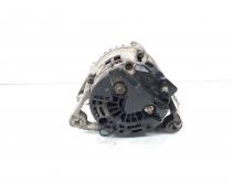 Alternator 70A, Bosch, cod GM24437119, Opel Astra G Sedan (F69), 1.2 benz, Z12XE (pr:110747)