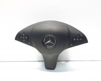 Airbag volan cu comenzi, cod 2048605502, Mercedes Clasa C (W204) (id:596601)
