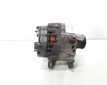 Alternator 180A Valeo, cod 03L903023E, VW Eos (1F7, 1F8), 2.0 TDI, CBA (pr:110747)