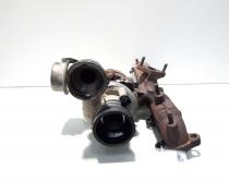 Turbosuflanta, cod 038253014G, VW Jetta 3 (1K2), 1.9 TDI, BKC (idi:592997)