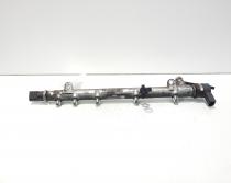 Rampa injectoare cu senzori, cod A6460700295, 0445214073, Mercedes Clasa E (W211) 2.2 CDI, OM646961 (idi:594946)