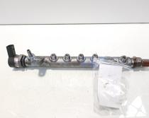 Rampa injectoare cu senzori, cod 03L130089, VW Passat (3C2), 2.0 TDI, CBA (id:596919)