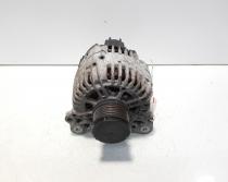 Alternator 110A, Valeo, cod 06F903023E, Skoda Roomster (5J) 1.6 TDI, CAY (pr:110747)