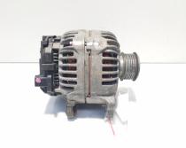 Alternator 140A Valeo, cod 03L903023A, VW Golf 6 (5K1), 1.6 TDI, CAY, (id:597033)