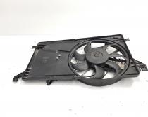 Electroventilator cu releu, cod 3M5H-8C607-RH, Ford Focus C-Max, 1.6 TDCI, G8DA (idi:595208)