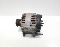 Alternator 140A Valeo, cod 03P903023B, Seat Ibiza 5 (6J5), 1.2 TDI, CFW (pr:110747)