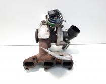 Turbosuflanta, cod 03P253019B, VW Polo sedan (6R), 1.2 TDI, CFW (idi:596932)