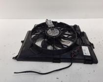 Electroventilator cu releu, cod 7801993-01, Bmw 3 Touring (E91) 2.0 diesel, N47D20A (id:598216)