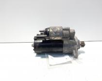 Electromotor, cod 02E911023H, Vw Golf 5 Plus (5M1) 2.0 TDI, AZV, cutie automata (idi:595329)