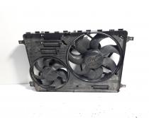 Grup electroventilatoare, cod 6G91-8C607-BE, Land Rover Freelander 2 (FA), 2.2 DT, 224DT (id:598326)