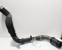 Tub intercooler cu furtun, cod 1073746S01, Renault Grand Scenic 3, 1.6 DCI, R9M402 (id:598758)