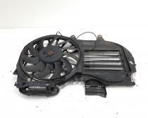 Electroventilator cu releu, Seat Exeo (3R2), 2.0 TDI, CAG (id:598681)