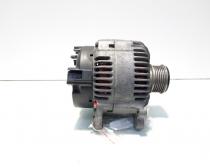 Alternator 180A Valeo, cod 021903026L, Vw Passat Variant (3C5) 2.0 TDI, BMP (pr:110747)