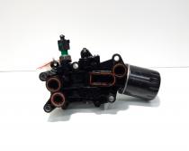 Suport filtru ulei, cod 04B115389B, VW Polo (6R), 1.4 TDI, CUS (id:598632)