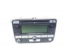 Radio CD cu navigatie, cod 1K0035191D, VW Passat (3C2) (idi:593473)