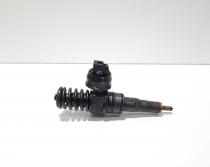 Injector, cod 038130073BN, RB3, 0414720313, Audi A3 (8P1), 1.9 TDI, BLS (pr:110747)