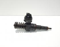 Injector, cod 038130073AJ, RB3, 0414720037, Skoda Fabia 1 (6Y2), 1.9 TDI, ATD (id:593737)