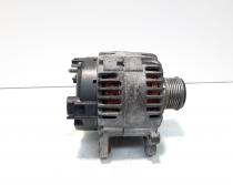 Alternator 140A, cod 06F903023C, Seat Leon (1P1) 2.0 TDI, AZV (idi:595345)