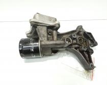 Suport filtru ulei cu racitor ulei, cod 03F903143H, Seat Ibiza 5 ST (6J8) 1.2 TSI, CBZB (id:600074)