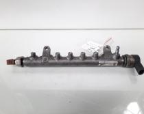 Rampa injectoare cu senzori, cod 03L130089A, Audi A4 Avant (8K5, B8), 2.0 TDI, CAG (id:600423)