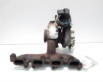 Turbosuflanta, cod 03L253016T, Skoda Octavia 2 Combi (1Z5), 1.6 TDI, CAY (pr:110747)