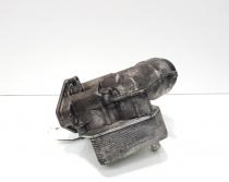 Carcasa filtru ulei cu racitor ulei, cod 6740273176, Land Rover Freelander (LN), 2.0 diesel, 204D3, 4x4 (id:599904)