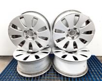 Set jante aliaj R16, cod 8E0601025AE, Audi A4 Avant (8ED, B7) (id:600555)