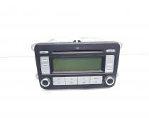 Radio CD cu MP3, cod 1K0035186AD, Vw Golf 5 (1K1) (idi:593554)