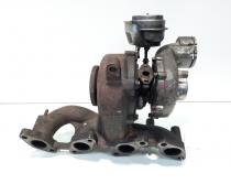 Turbosuflanta, cod 03G253014H, Vw Passat (3C2) 2.0 TDI, BKP (id:600946)