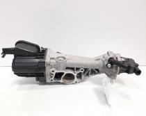 EGR cu racitor gaze, cod 55566052, Opel Astra J, 2.0 CDTI, A20DTH (id:601648)