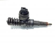 Injector, cod 038130073BN, BPT, 04147203, VW Caddy 3 (2KA, 2KH), 1.9 TDI, BLS (idi:595562)