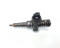 Injector, cod 038130073BQ, BPT, 0414720312, VW Golf 5 Plus (5M1), 2.0 TDI, BMM (idi:595561)