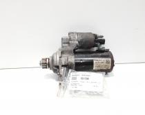 Electromotor cu Start-Stop, cod 02Z911024H, Audi A3 Cabriolet (8P7), 1.6 TDI, CAYC, 5 vit man (idi:601308)