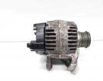 Alternator 110A Valeo, cod 06F903023E, Skoda Roomster (5J), 1.6 TDI, CAY (id:601550)