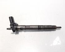 Injector, cod 03L130277, 0445116030, Audi Q5 (8RB), 2.0 TDI, CAH (pr:110747)