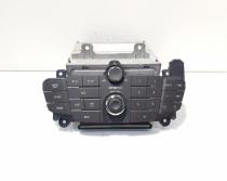 Radio CD cu navigatie si butoane comenzi, cod 13273256, 13328735, Opel Insignia A (id:602373)