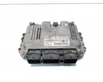 Calculator motor ECU, cod 9656162180, 0281011560, Citroen C3 (I) 1.6 HDI, 9HZ (idi:596406)