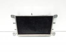 Display navigatie, cod 8T0919603E, Audi A5 Cabriolet (8F7) (idi:598116)