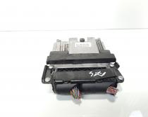 Calculator motor ECU, cod 03L906022NN, 0281016140, Seat Exeo ST (3R5) 2.0 TDI, CAG (idi:598121)