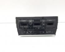 Display climatronic cu incalzire in scaun, cod 8E0820043BK, Seat Exeo (3R2) (idi:600200)