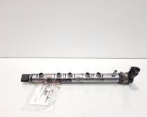 Rampa injectoare cu senzor, cod 7809127-01, 0445214182, Bmw 3 (E90), 2.0 diesel, N47D20A (id:603149)