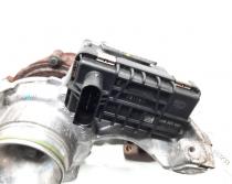 Actuator turbosuflanta, cod 6NW009660, Bmw X1 (E84), 2.0 diesel, N47D20C (id:603234)