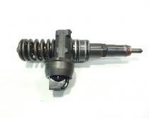 Injector, cod 7798446-04, 0445110289, VW Touran (1T1, 1T2), 1.9 TDI, BKC (id:601745)