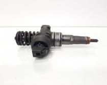 Injector, cod 038130073BN, RB3, 0414720313, Audi A3 (8P1), 1.9 TDI, BLS (id:600378)